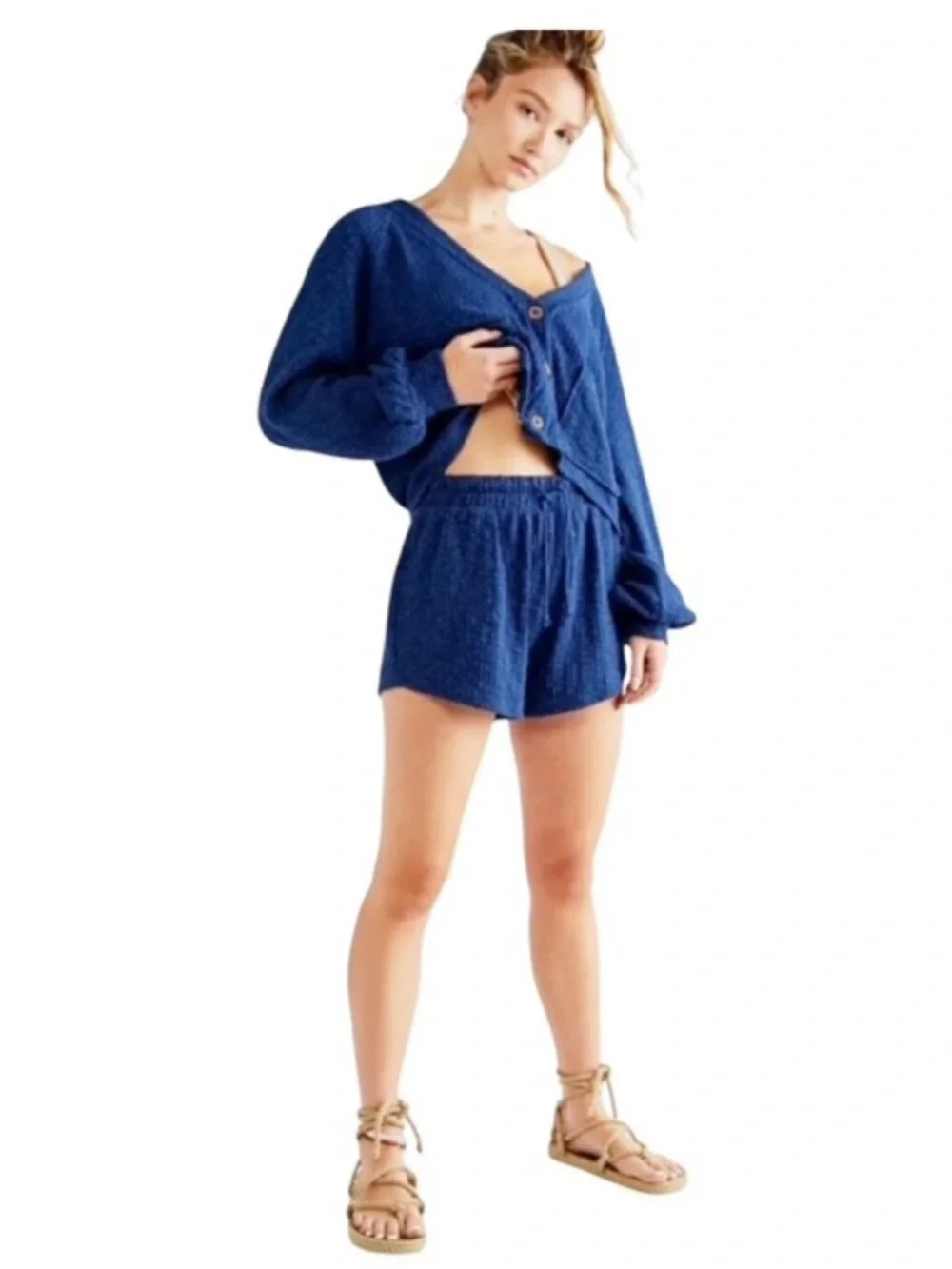 Free People excellent vibrant
